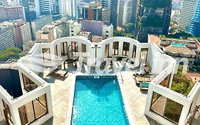 Travel Inn Premium Flats Paulista Wall Street